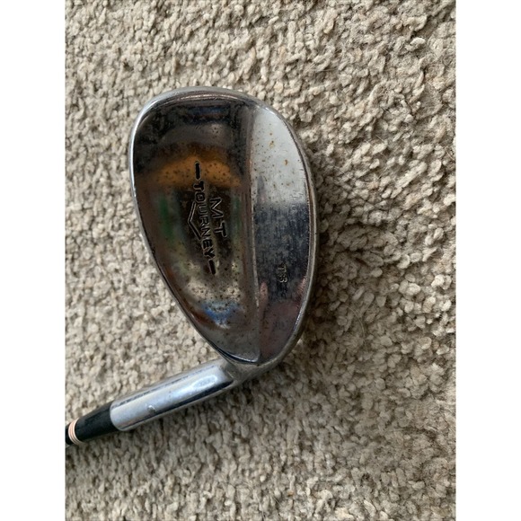 MacGregor Golf MT TOURNEY TPS #11 IRON / SAND WEDGE Right Handed Steel Tourney - Picture 5 of 7